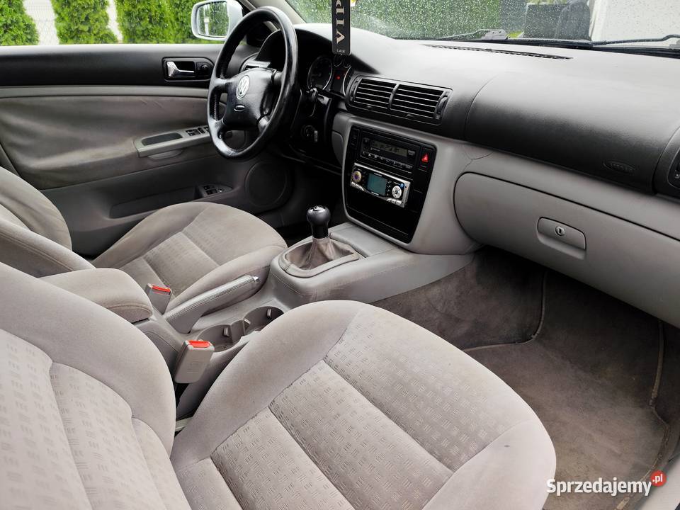 VW Passat B5 FL 16 Benzyna 2001 170 podkarpackie Jasło