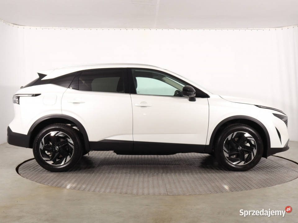 Nissan Qashqai 13 DIGT MHEV 116KM Katowice
