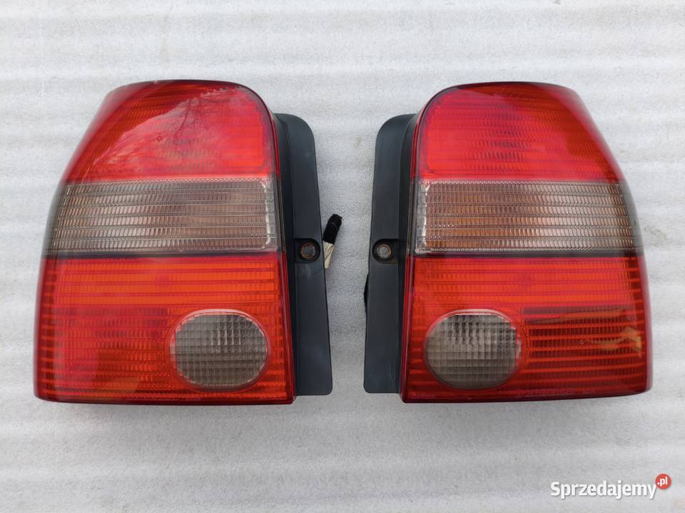 Lampa Lewy Prawy Tył Tylna Lewa Prawa VW Lupo Wyszków