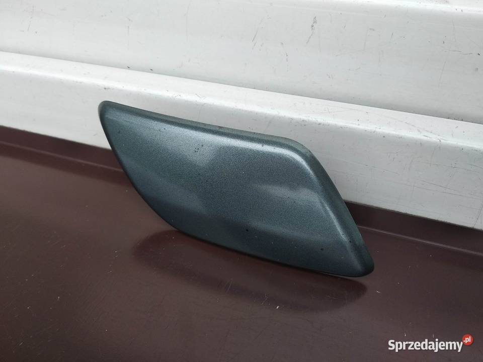Peugeot 407 zaślepka dyszy spryskiwacza lampy osobowe Sieradz