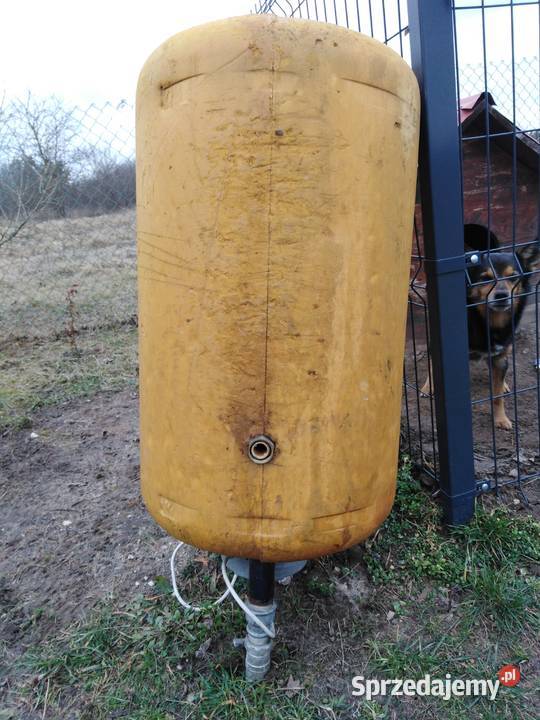 Bojler świętokrzyskie Morawica sprzedam