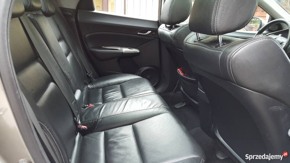 Honda Civic VIII 2006 wspomaganie kierownicy