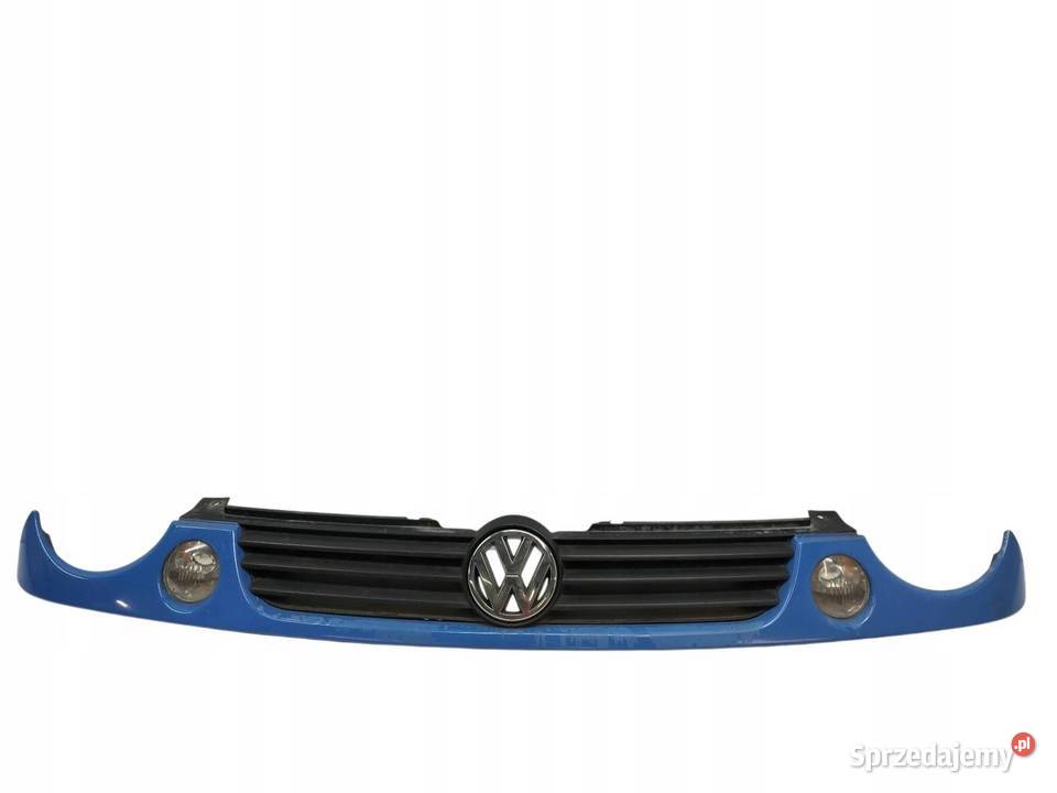 ATRAPA GRILL PRZÓD NIEBIESKA 6X0853661B VW