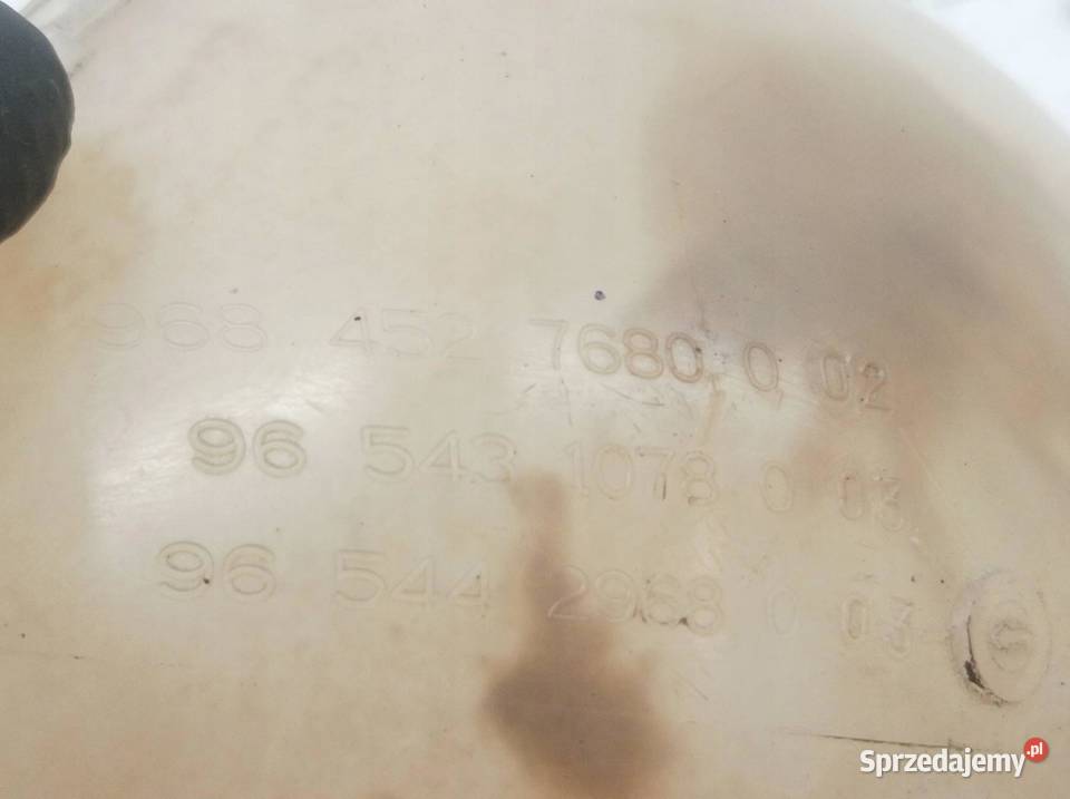 ZBIORNICZEK WYRÓWNAWCZY 9673334580 15 VTI THP