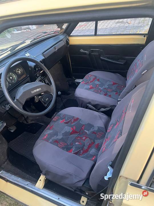 Skoda 105l sprzedam 105 śląskie Jastrzębie sprzedam