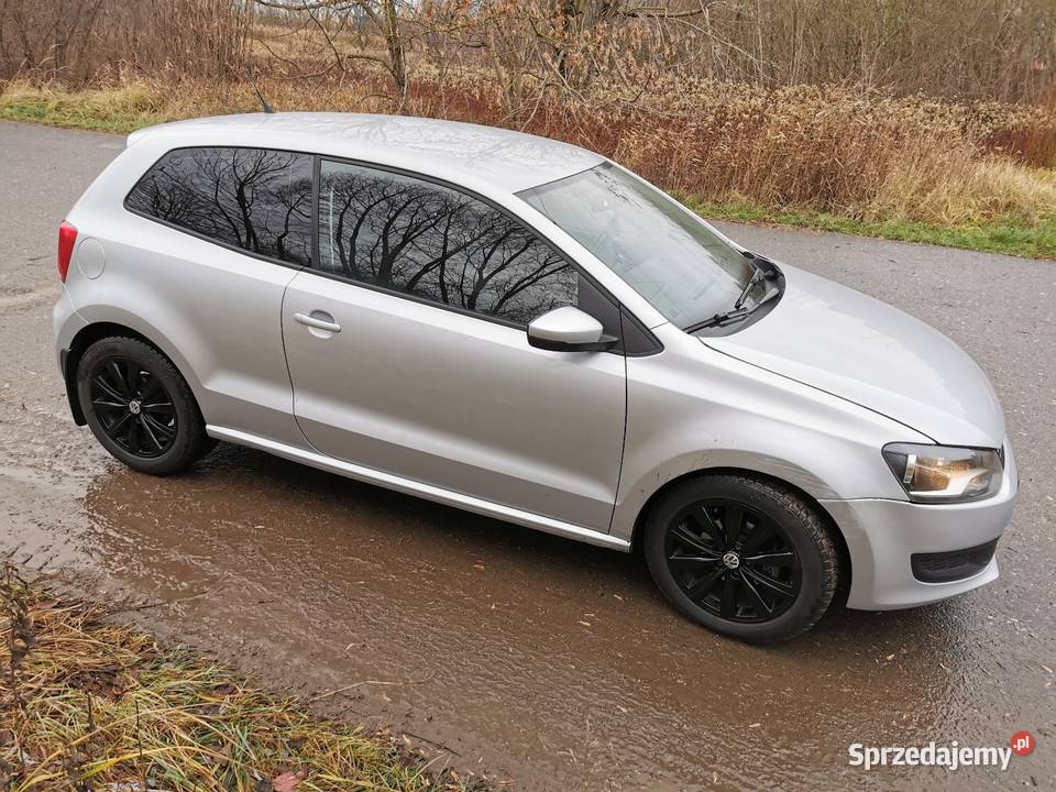 Volkswagen Polo V 16TDI 90 6R Klima Diesel Zarejestrowany w Polsce