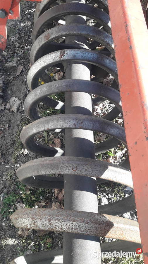 Agregat uprawowo siewny 3m z hydropakiem z wałem Iłża sprzedam