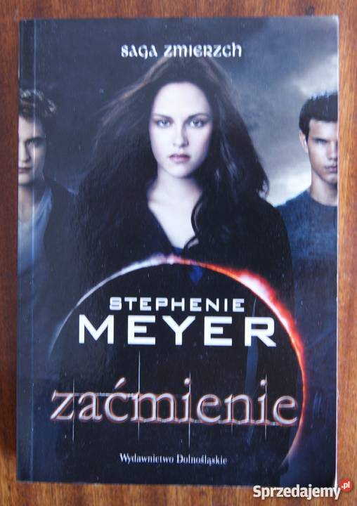Stephenie Meyer Zaćmienie