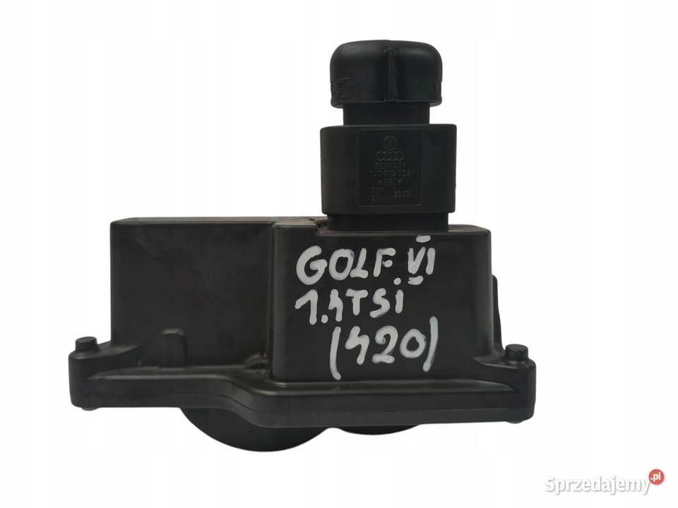 PRZEPUSTNICA VW Polo V Golf VI 14 TSI 03C128063A