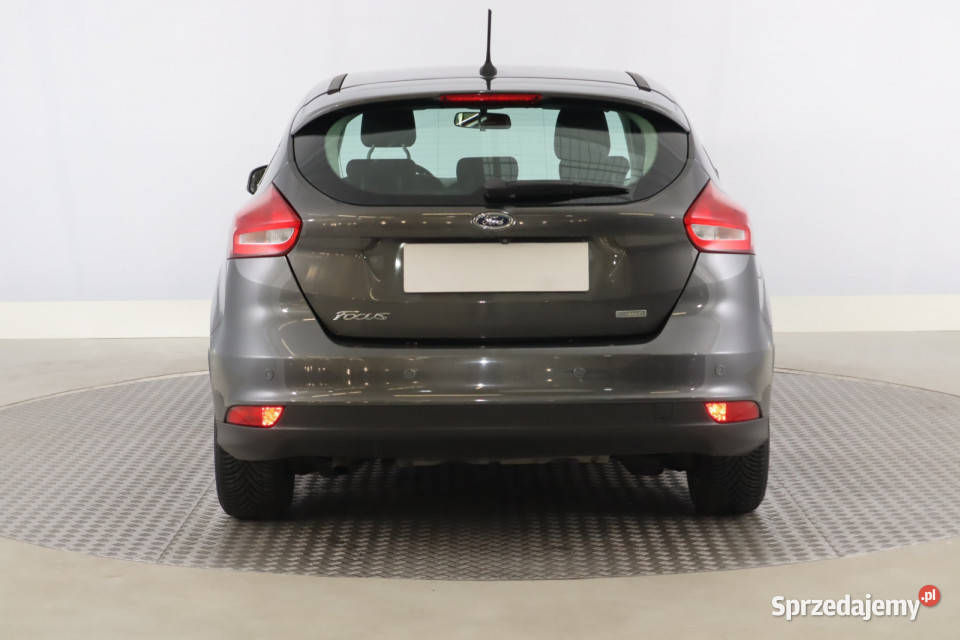 Ford Focus 10 EcoBoost śląskie Zabrze