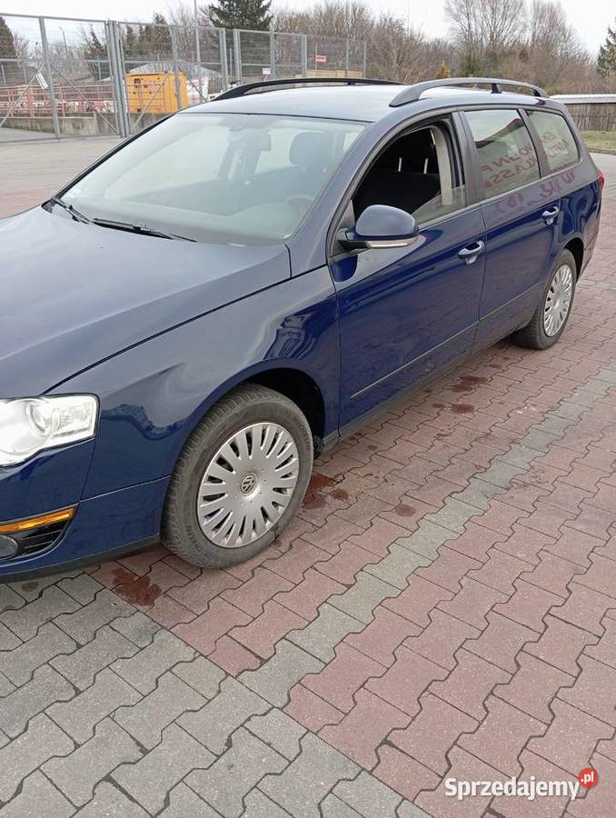Volkswagen Passat 19 TDi zamiana Fabianki