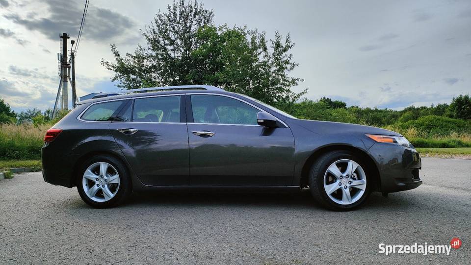 Honda Accord 22 iDTEC 150 Elegance 2011 podgrzewane fotele Staszów
