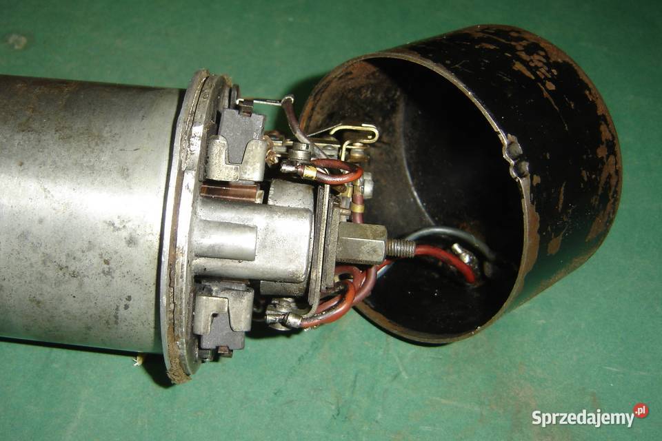 BMW EMW R 35 5 51 61 71 prądnica generator Wrocław