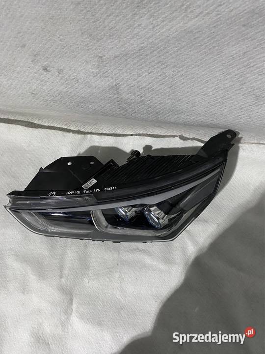Lampa Hyundai Ioniq części śląskie Jasienica