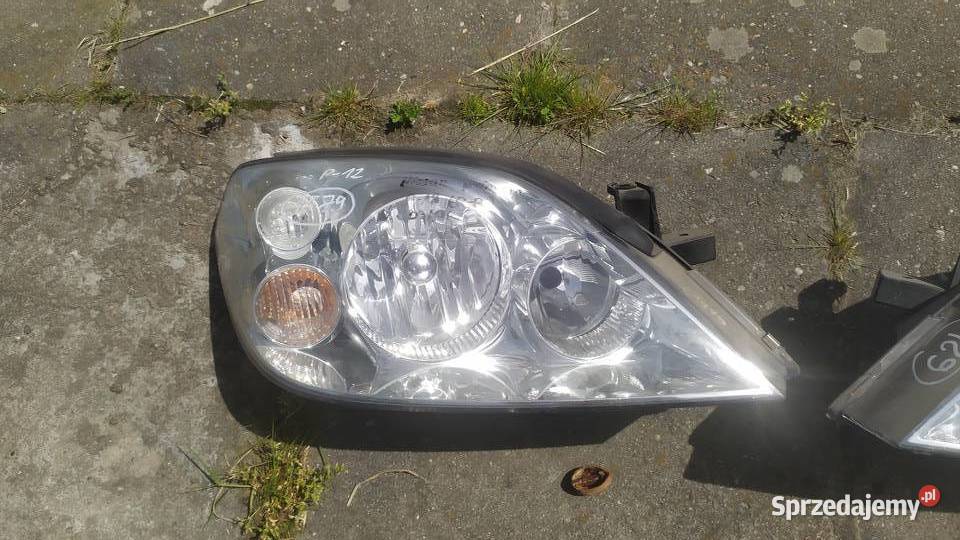 Nissan Primera P12 2003 2008 lampa prawa lewa