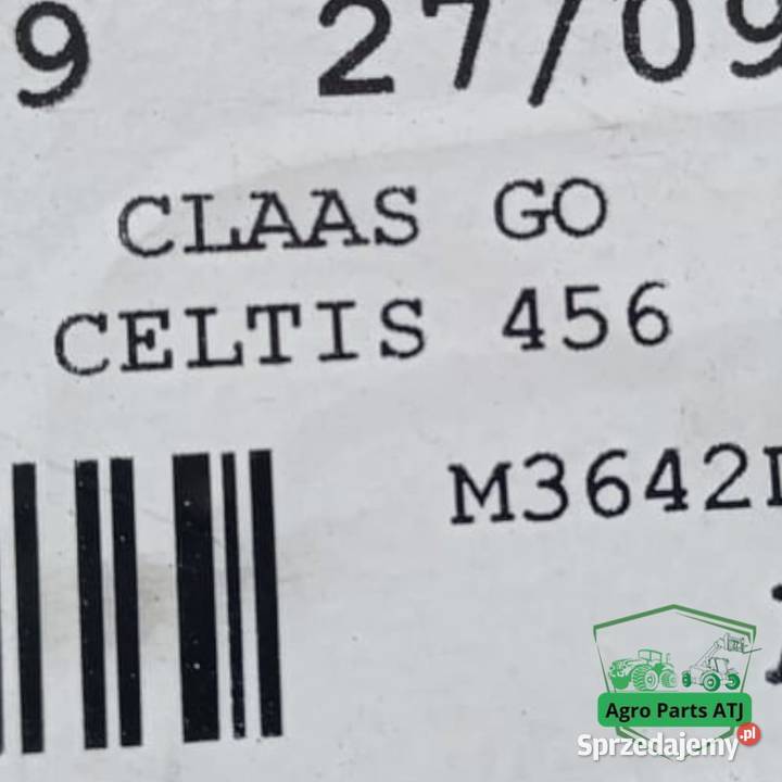 Ładowacz Czołowy Tur Faucheux Vario Star 100 podlaskie Ciechanowiec