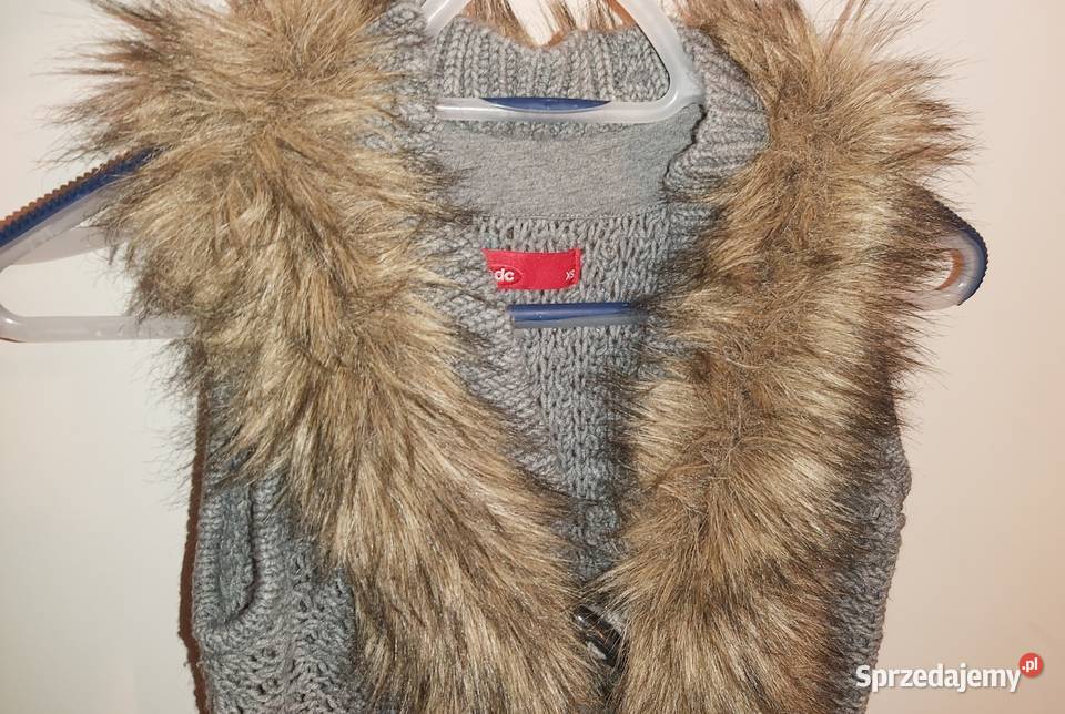 Kamizelka bezrękawnik Esprit XS