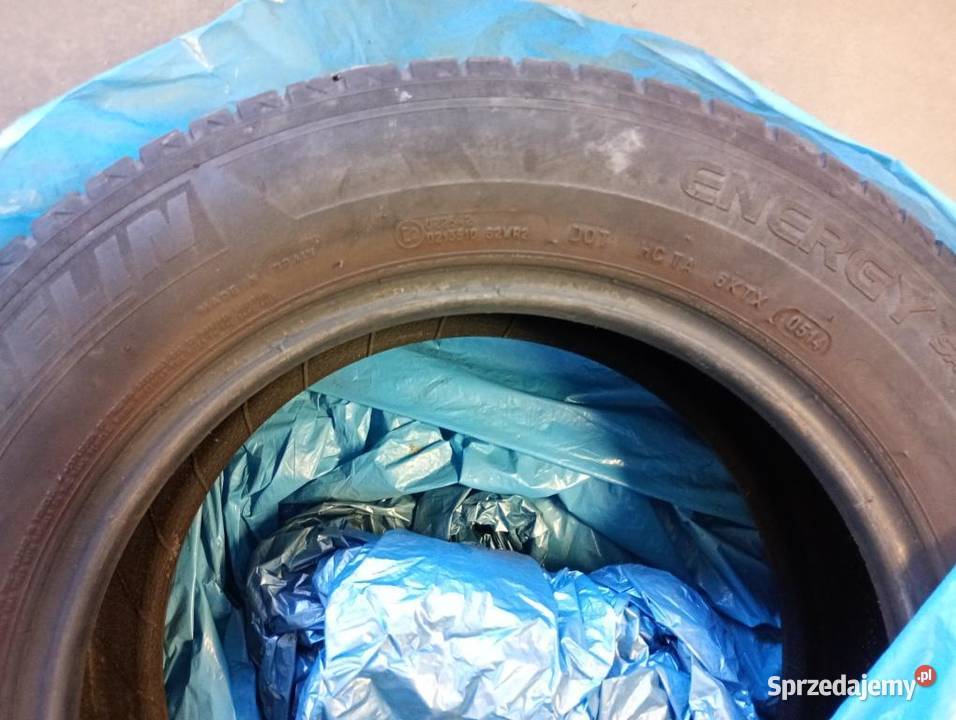 4 x Opona Letnia MICHELIN 19565R15 Samochodowe Wrocław