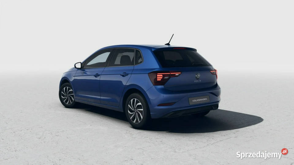 Volkswagen Polo Life Plus 10 TSI 95 Odbiór łódzkie sprzedam
