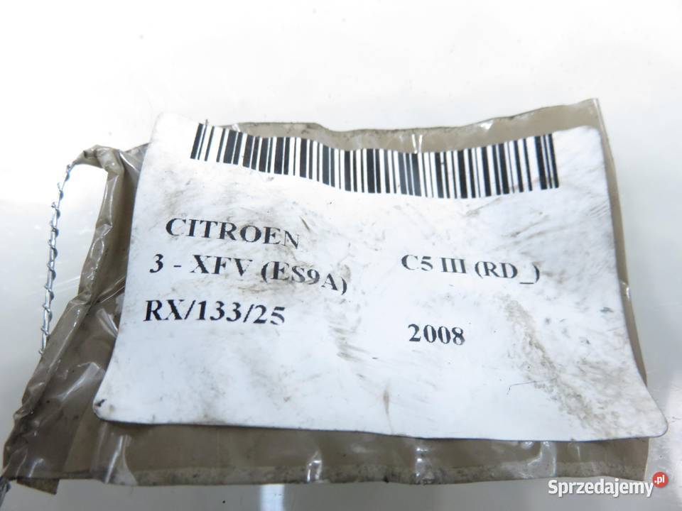 POMPA PALIWA CITROEN C5 III RD 30 V6 211 XFV