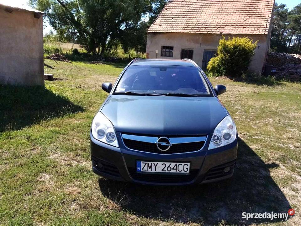 Opel Vectra C 19cdti 150 Wersja Cosmo Vectra Ośno Lubuskie
