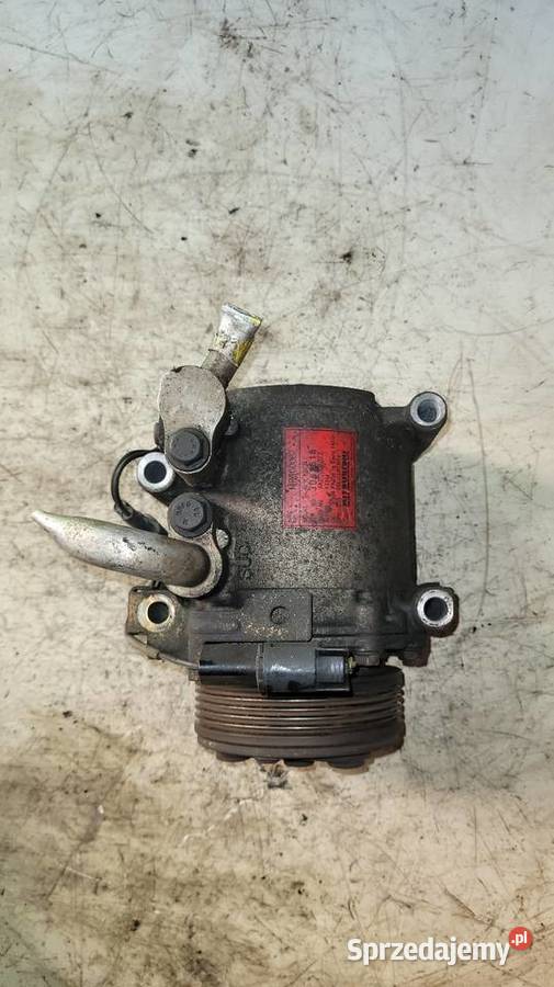 Kompresor klimatyzacji Mitsubishi Carisma Kompresory klimatyzacji mazowieckie Łagów