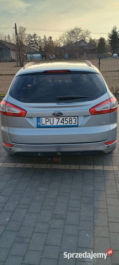 Ford Mondeo MK4 ABS Ford Kaleń