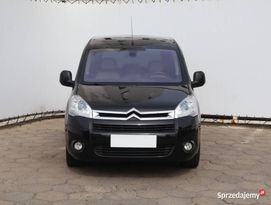 Citroen Berlingo 16 HDi wspomaganie kierownicy Berlingo Łódź sprzedam