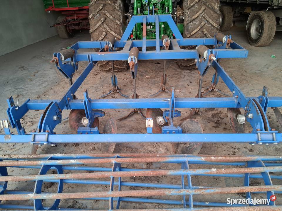 Gruber Rolmako 6 łap Gruntowice