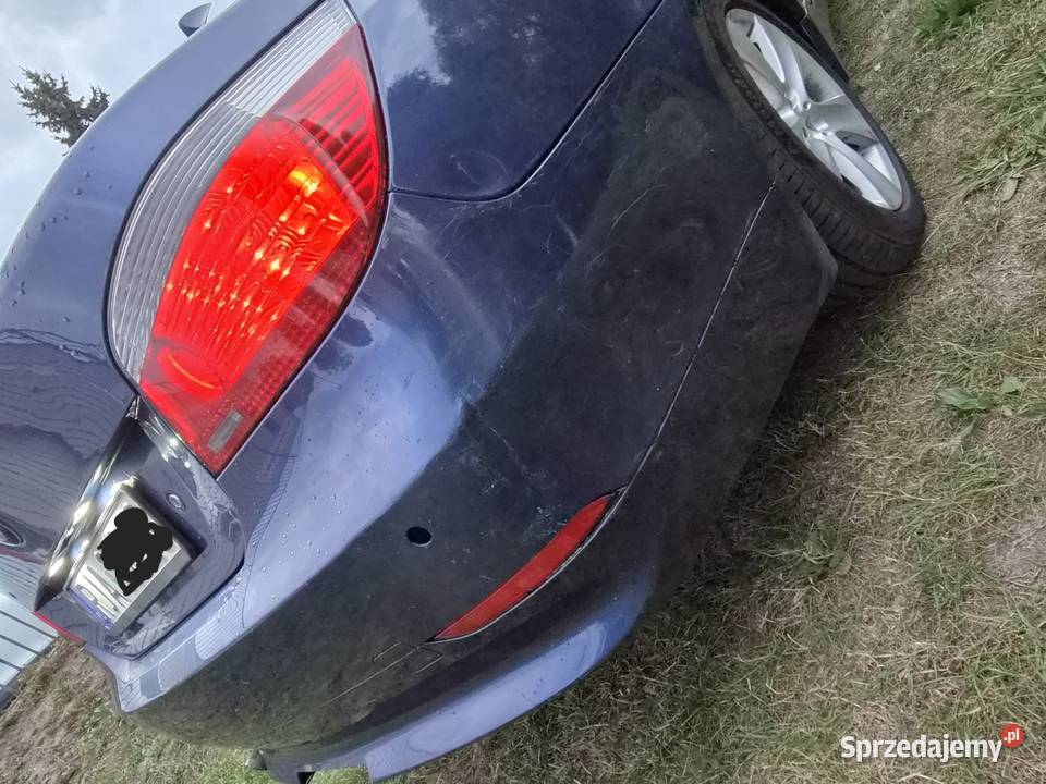 BMW E60 sprowadzony podkarpackie Jarosław sprzedam