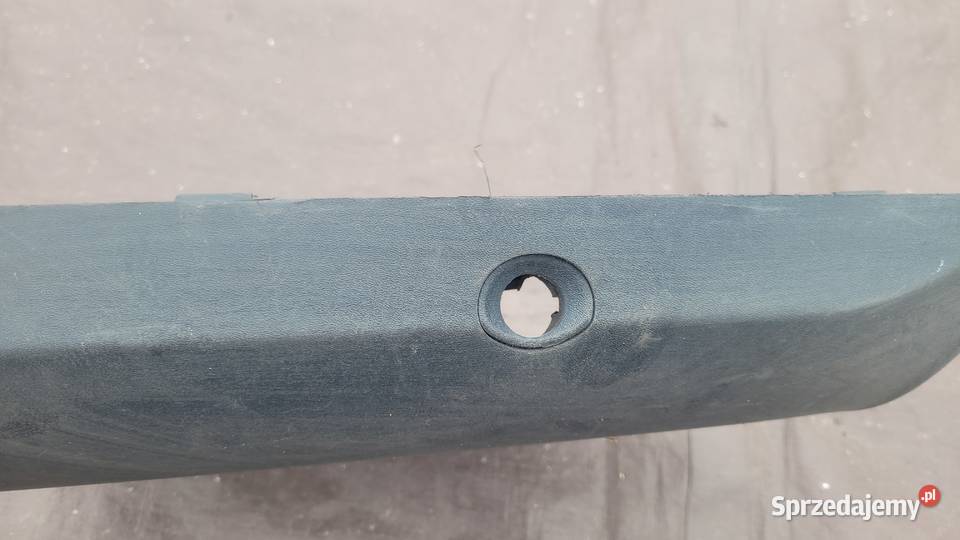 Volvo V70 III LIFT 14 SPOILER DOKŁADKA ZDERZAKA Ruda Śląska