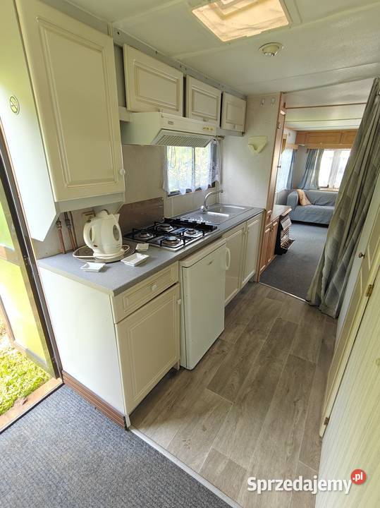 Domek holenderski letniskowy szeroki 350x890 Pietrzwałd