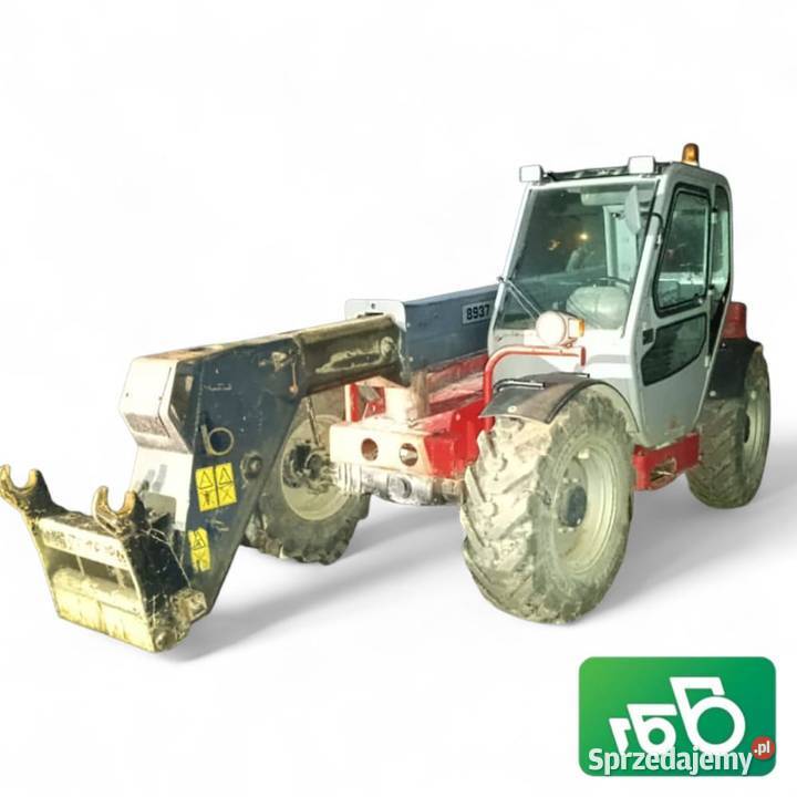 Massey Ferguson 8937 2002rParts Części Wilkowo
