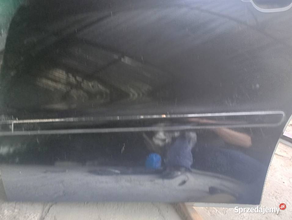 Drzwi lewy tył audi a4 B5 sedan LZ5L poszycie