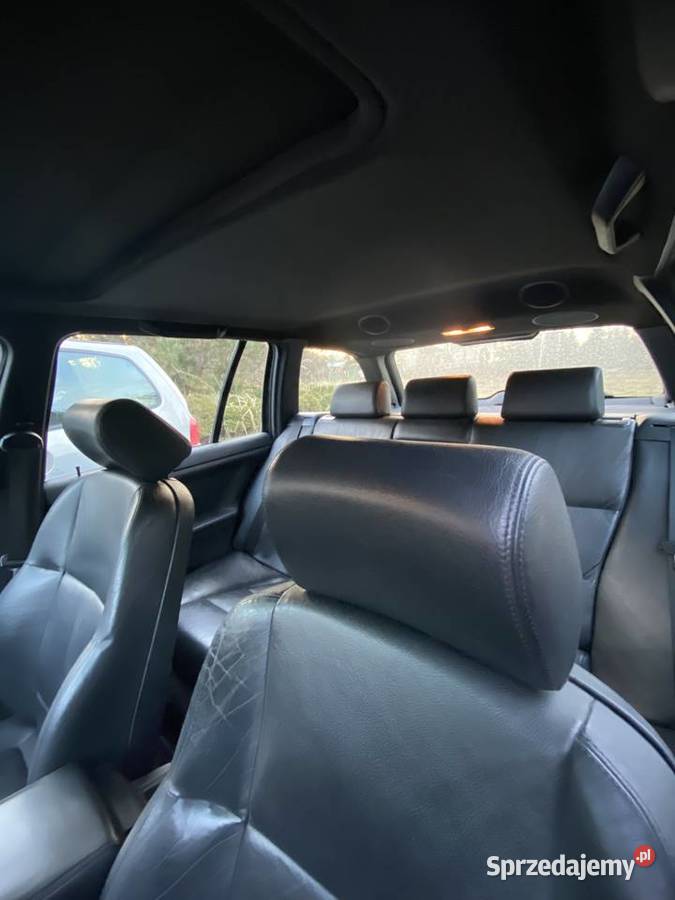 BMW E36 328i Touring