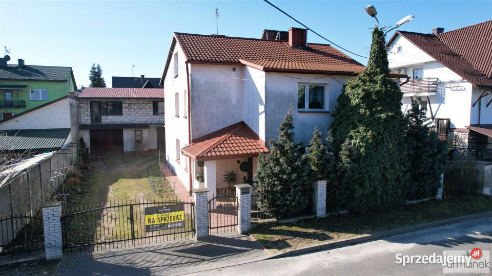 Dom 210 metrów Biłgoraj Sprzedaż lubelskie