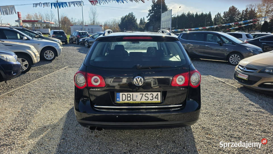 Volkswagen Passat Salon 18 Benz 160 Zadbany 211000km dolnośląskie