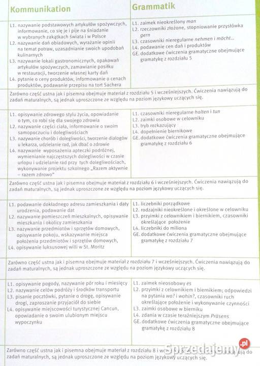 Welttour Deutsch 1 Język niemiecki S Mróz U Chełm