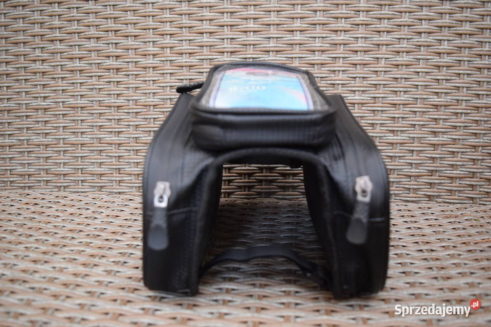 Sakwa Rowerowa Plus 3 Kieszenie Okazja Olsztyn Części i akcesoria