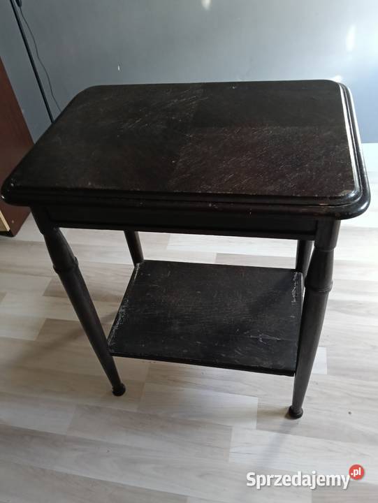 Stylowy stary stolik Radomsko sprzedam