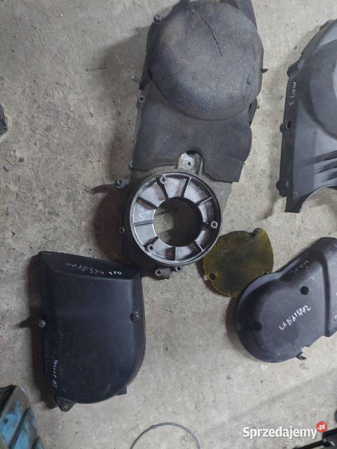 Yamaha majesty 250 pokrywa osłona dekiel paska Jelenia Góra