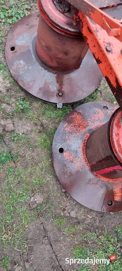 Kosiarka rotacyjna Famarol 135 nieuszkodzony Rotacyjne Kock