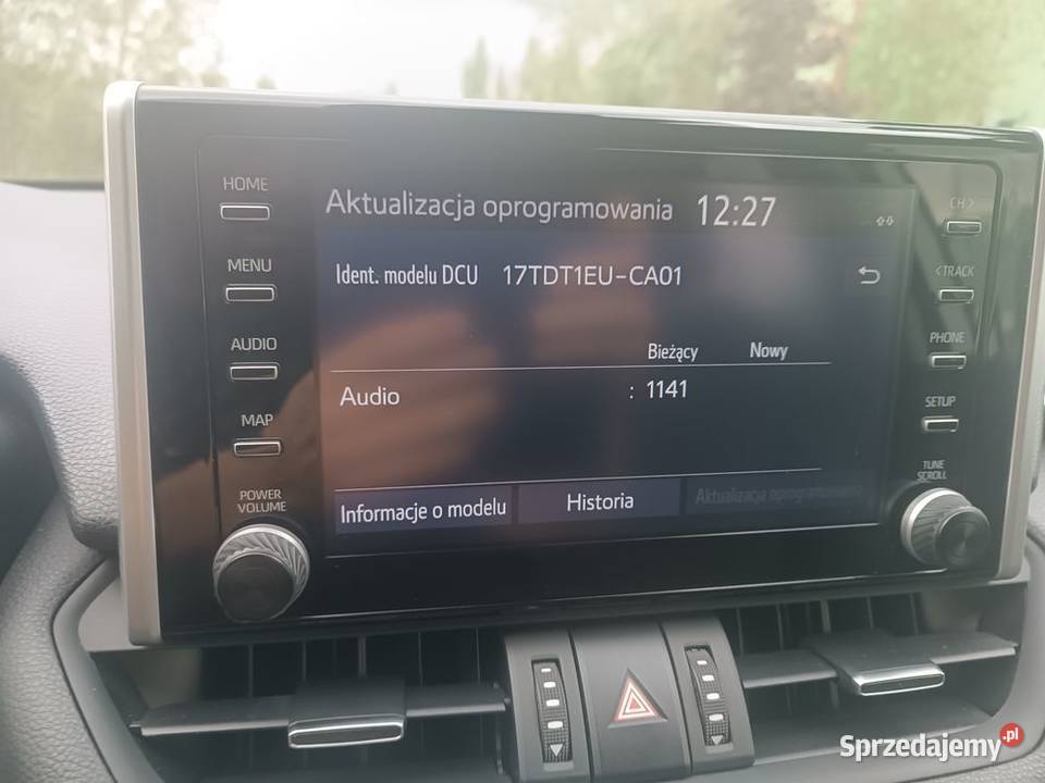 MAPA NAWIGACJA DLAMapa Europy Toyota CHR AURIS łódzkie