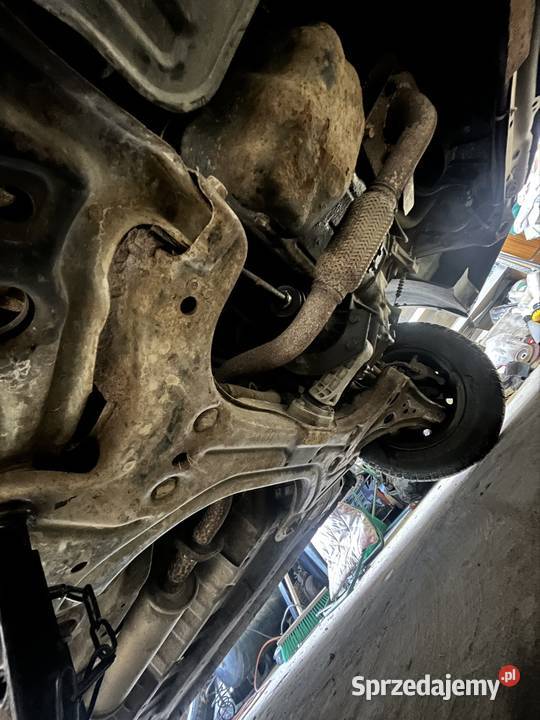 Chevrolet Aveo T200 12 benzyna 2004 r 160 łódzkie Andrespol