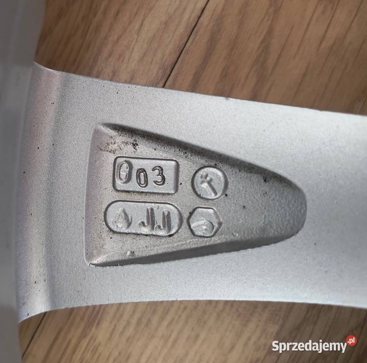 Felgi aluminiowe 4