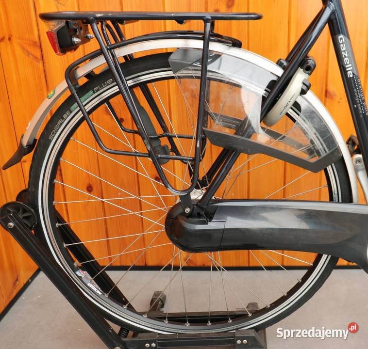 Rower damski Gazelle Orange Pure D 57 I inne Milanówek