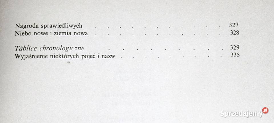 Dzieje przymierza Paweł Pachciarek Chełm