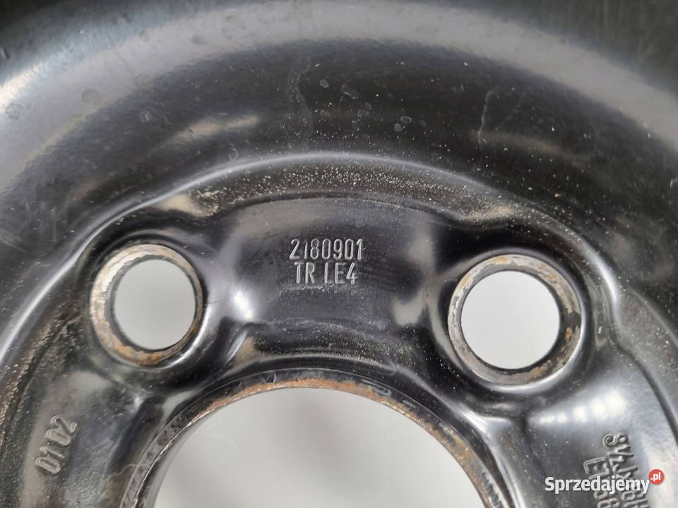 KOŁO DOJAZDOWE ZAPASOWE Audi TT Vw Golf IV 12570