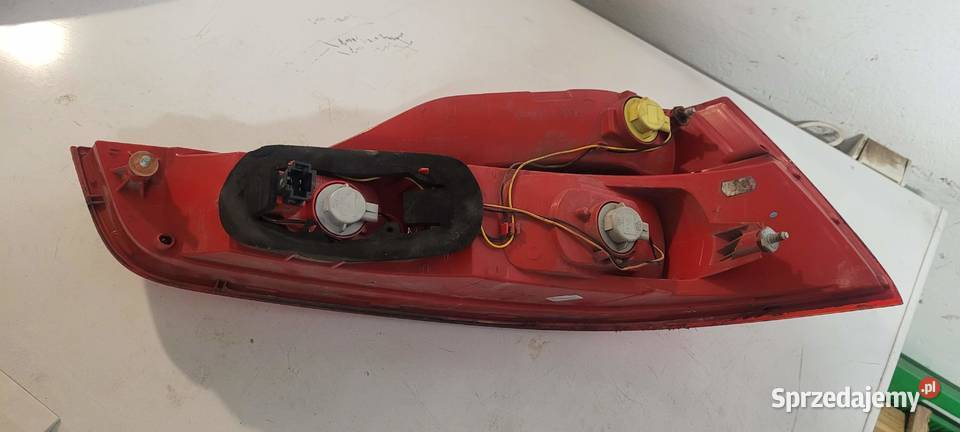 Lampa tylna Audi Q7 prawa 4L0945094 Słupsk