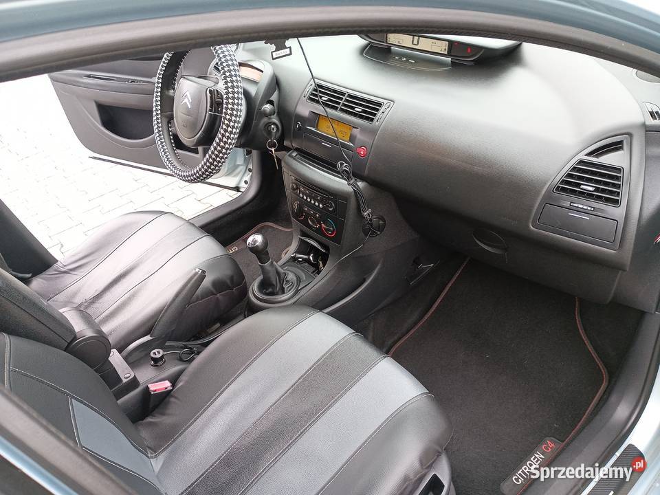 Sprzedam Citroen C4 Zamość